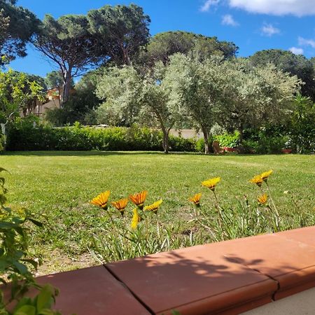 Villa La Conchiglia Rooms 卡拉·利贝罗托 外观 照片