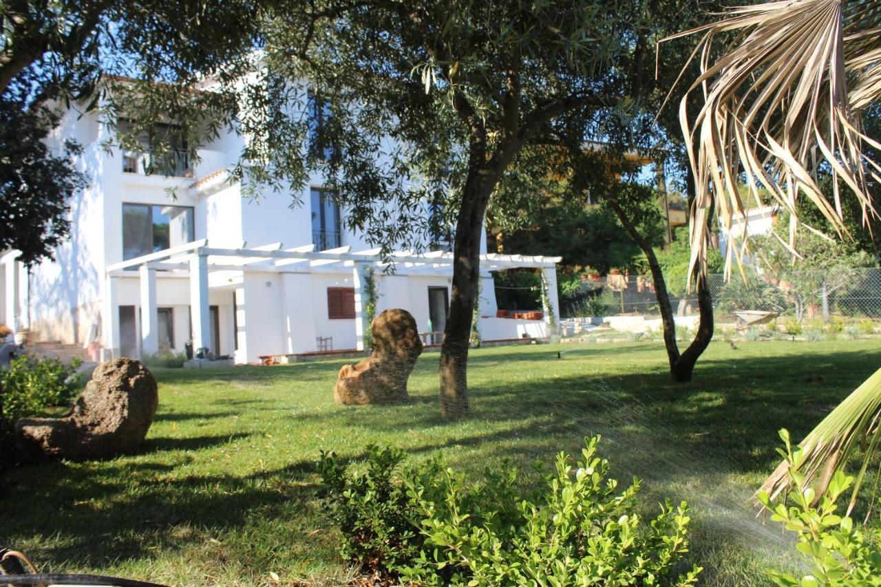 Villa La Conchiglia Rooms 卡拉·利贝罗托 外观 照片