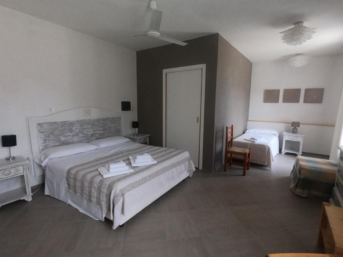 Villa La Conchiglia Rooms 卡拉·利贝罗托 外观 照片