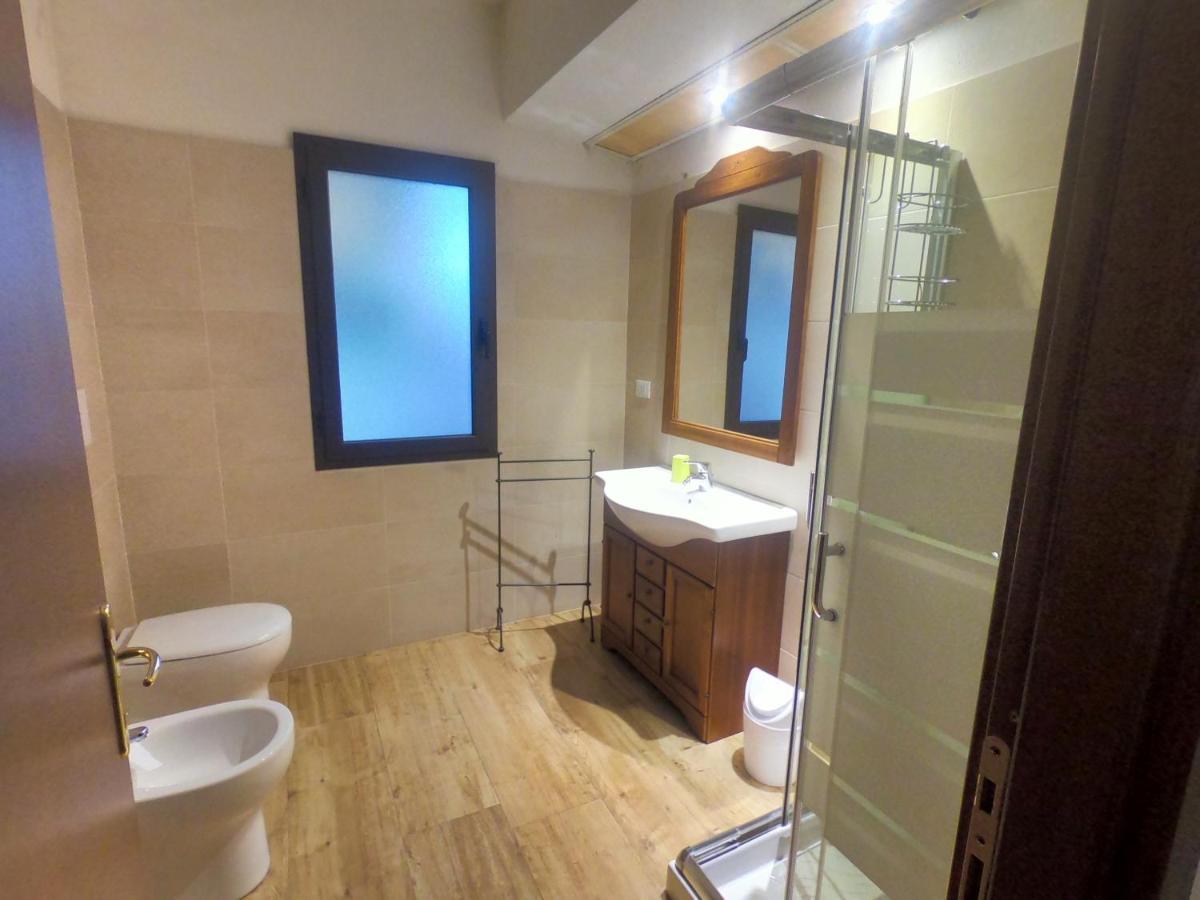 Villa La Conchiglia Rooms 卡拉·利贝罗托 外观 照片