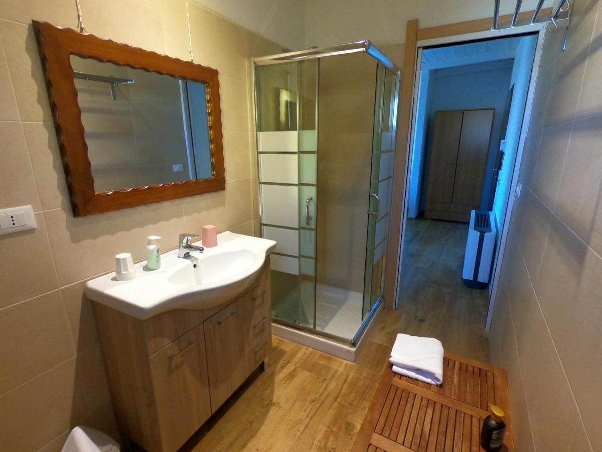 Villa La Conchiglia Rooms 卡拉·利贝罗托 外观 照片