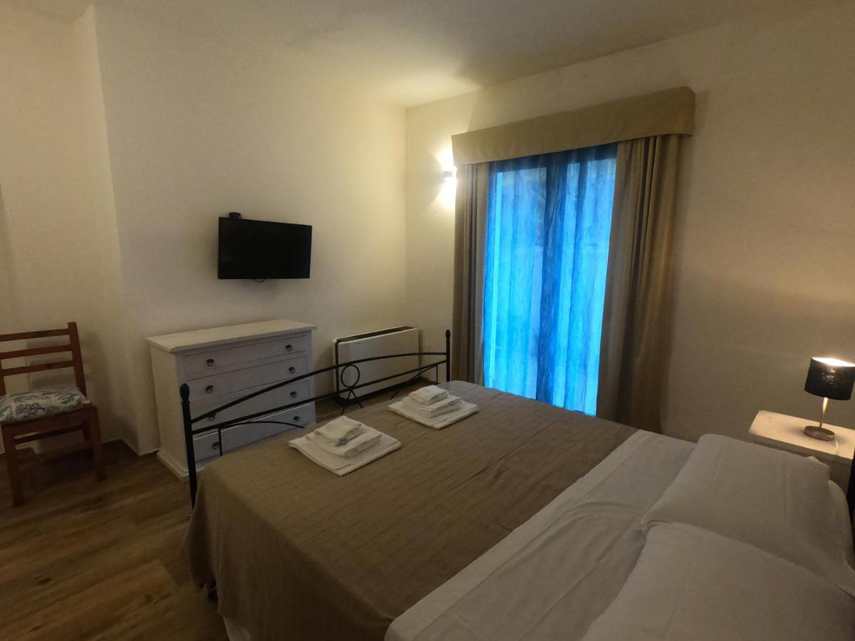 Villa La Conchiglia Rooms 卡拉·利贝罗托 外观 照片
