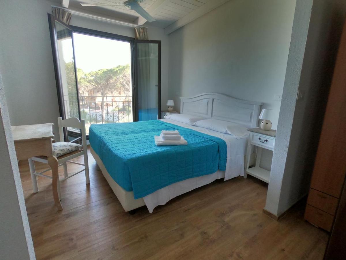 Villa La Conchiglia Rooms 卡拉·利贝罗托 外观 照片