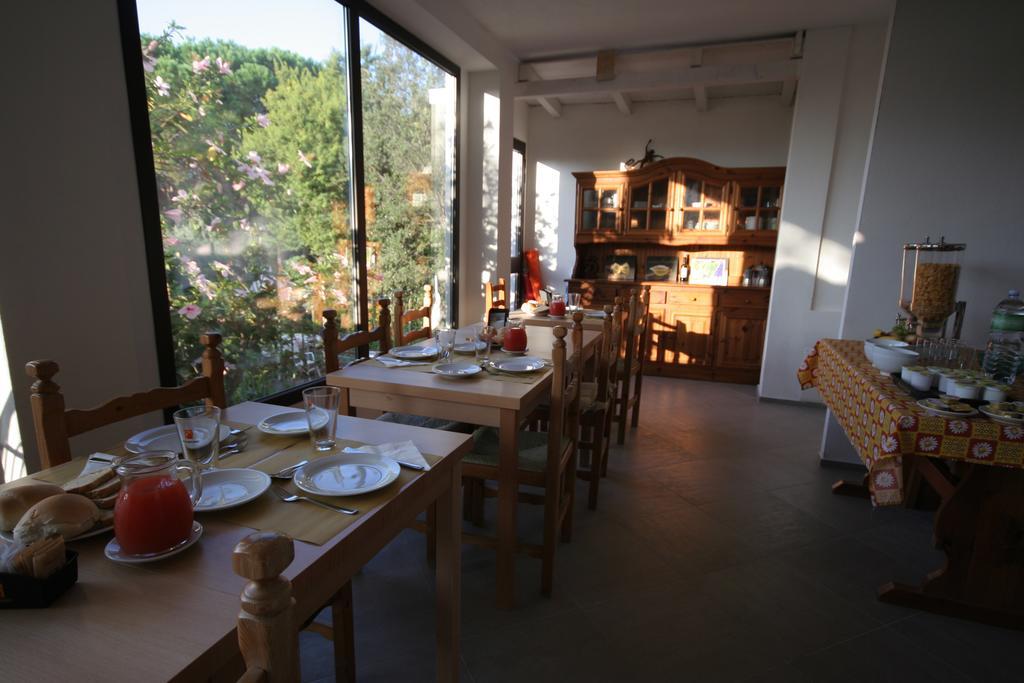 Villa La Conchiglia Rooms 卡拉·利贝罗托 外观 照片