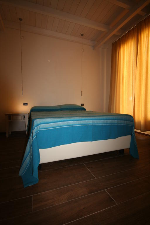Villa La Conchiglia Rooms 卡拉·利贝罗托 客房 照片