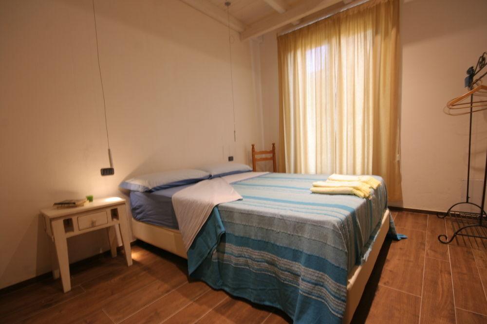 Villa La Conchiglia Rooms 卡拉·利贝罗托 外观 照片