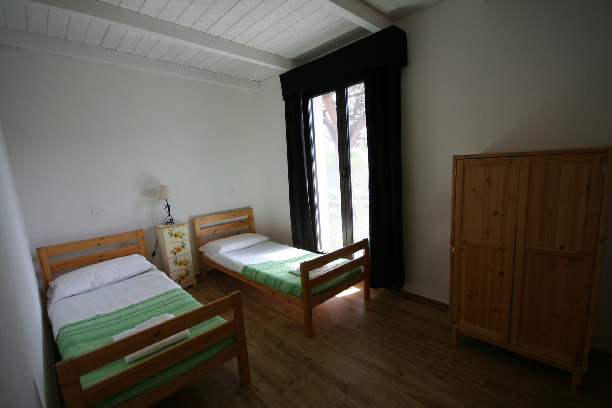 Villa La Conchiglia Rooms 卡拉·利贝罗托 外观 照片