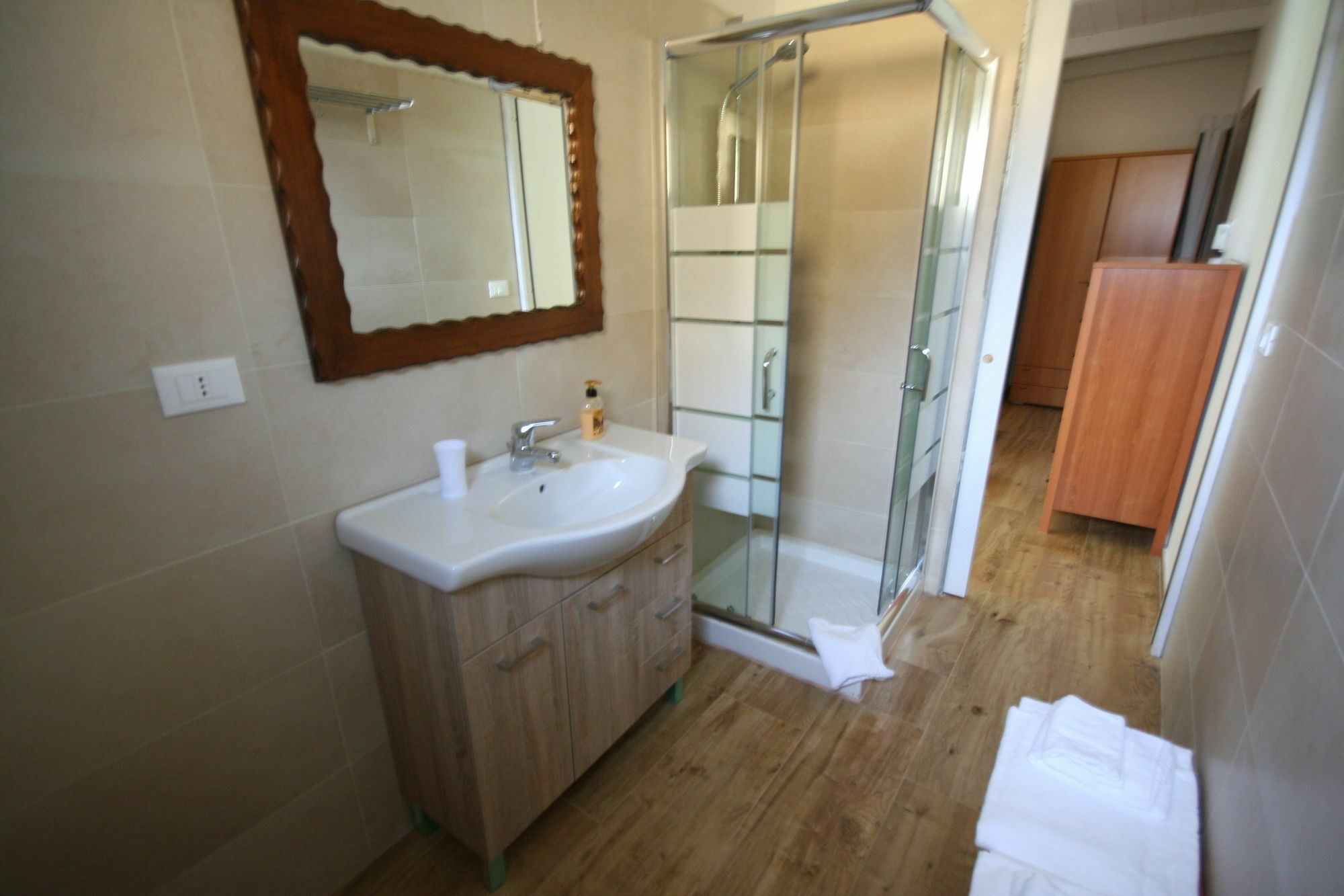 Villa La Conchiglia Rooms 卡拉·利贝罗托 外观 照片