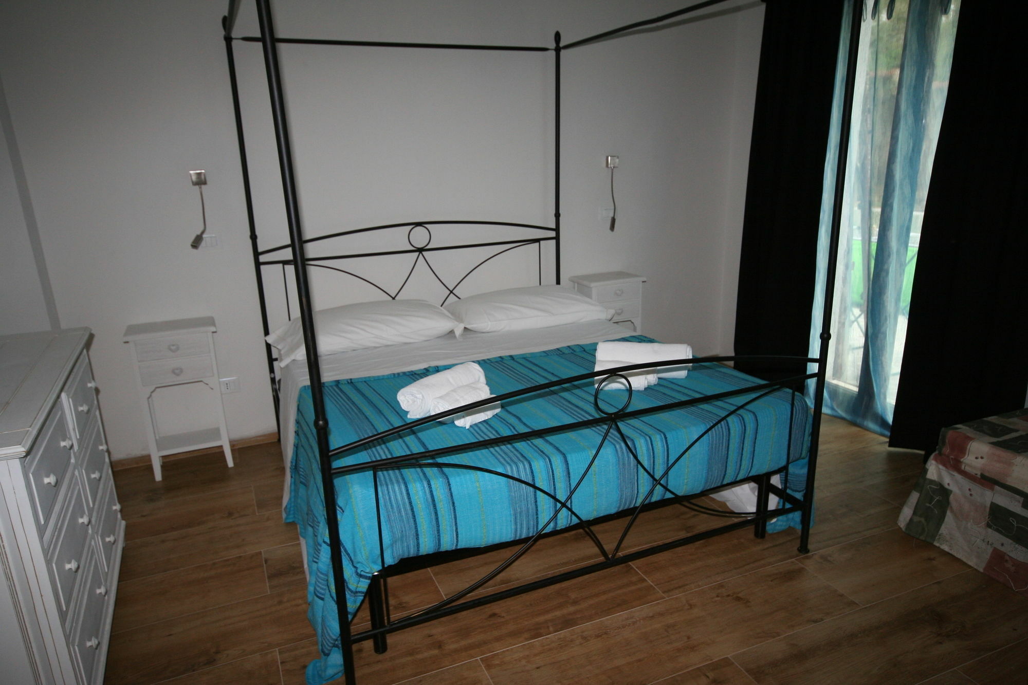 Villa La Conchiglia Rooms 卡拉·利贝罗托 外观 照片