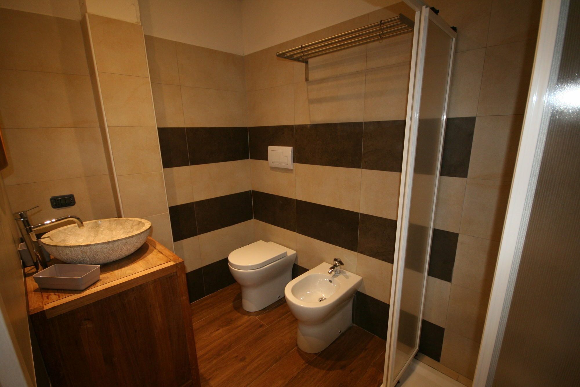 Villa La Conchiglia Rooms 卡拉·利贝罗托 外观 照片